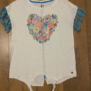 Floral 435 Matilda Jane clothing